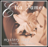 Etta James -- Mystery Lady